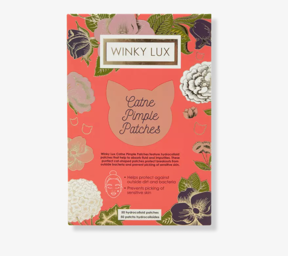 Winky Lux Catne Pimple Patches